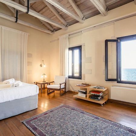Loft Chania Chania  Buitenkant foto