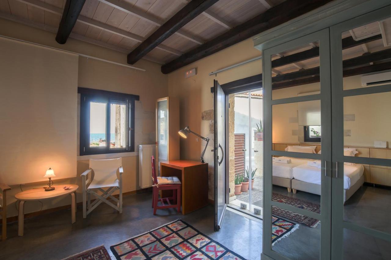 Loft Chania Chania  Buitenkant foto