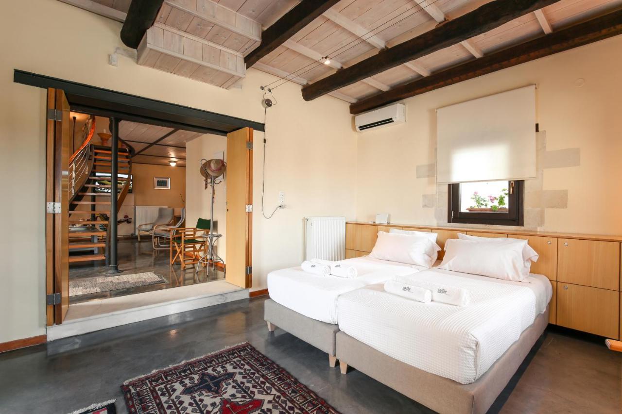 Loft Chania Chania  Buitenkant foto