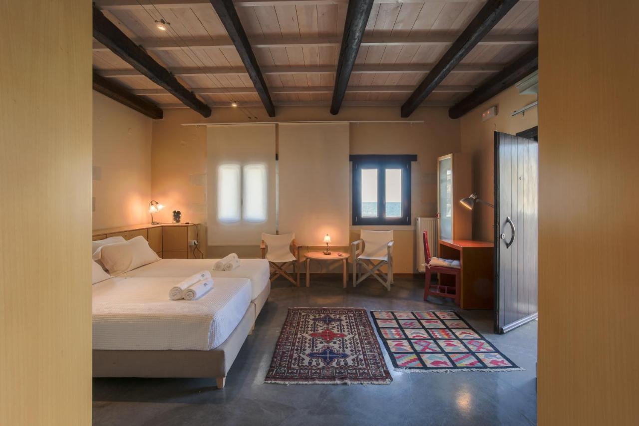Loft Chania Chania  Buitenkant foto