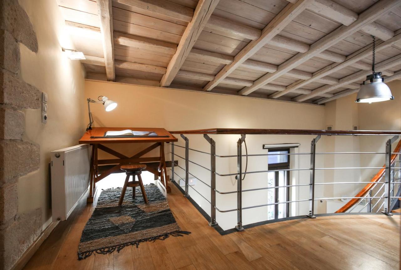 Loft Chania Chania  Buitenkant foto
