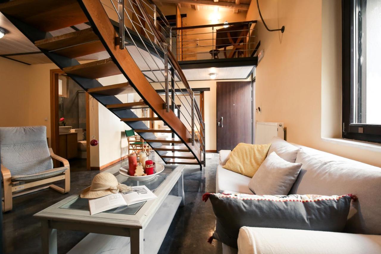 Loft Chania Chania  Buitenkant foto