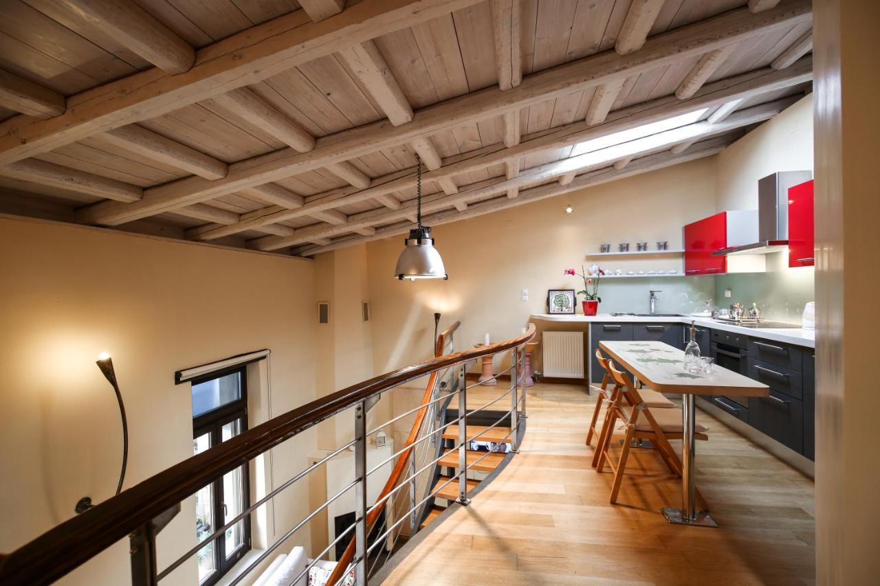Loft Chania Chania  Buitenkant foto