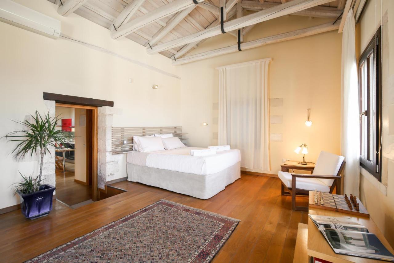 Loft Chania Chania  Buitenkant foto