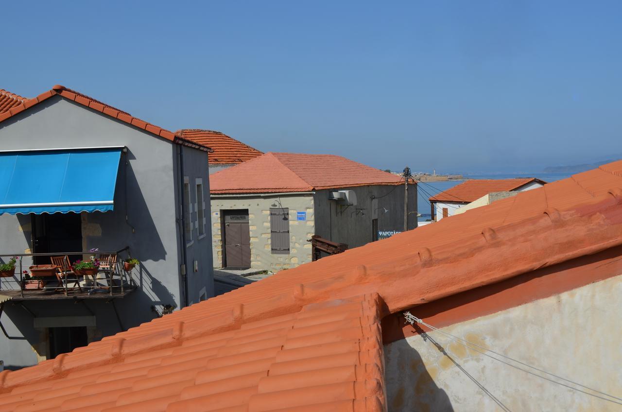 Loft Chania Chania  Buitenkant foto
