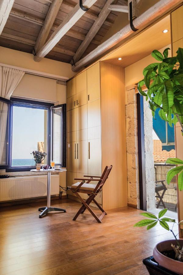 Loft Chania Chania  Buitenkant foto